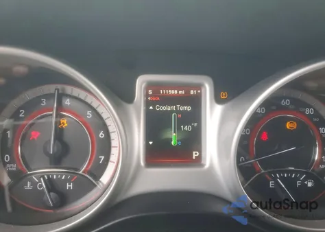 2017 Dodge Journey Gt from USA, damaged, VIN 3C4PDDEG0HT685695